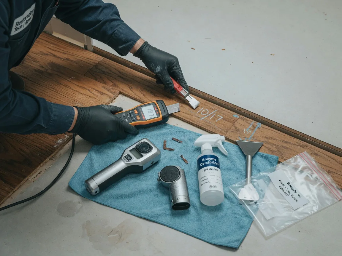 Why choose Water Damage Repair in Dresden, KS